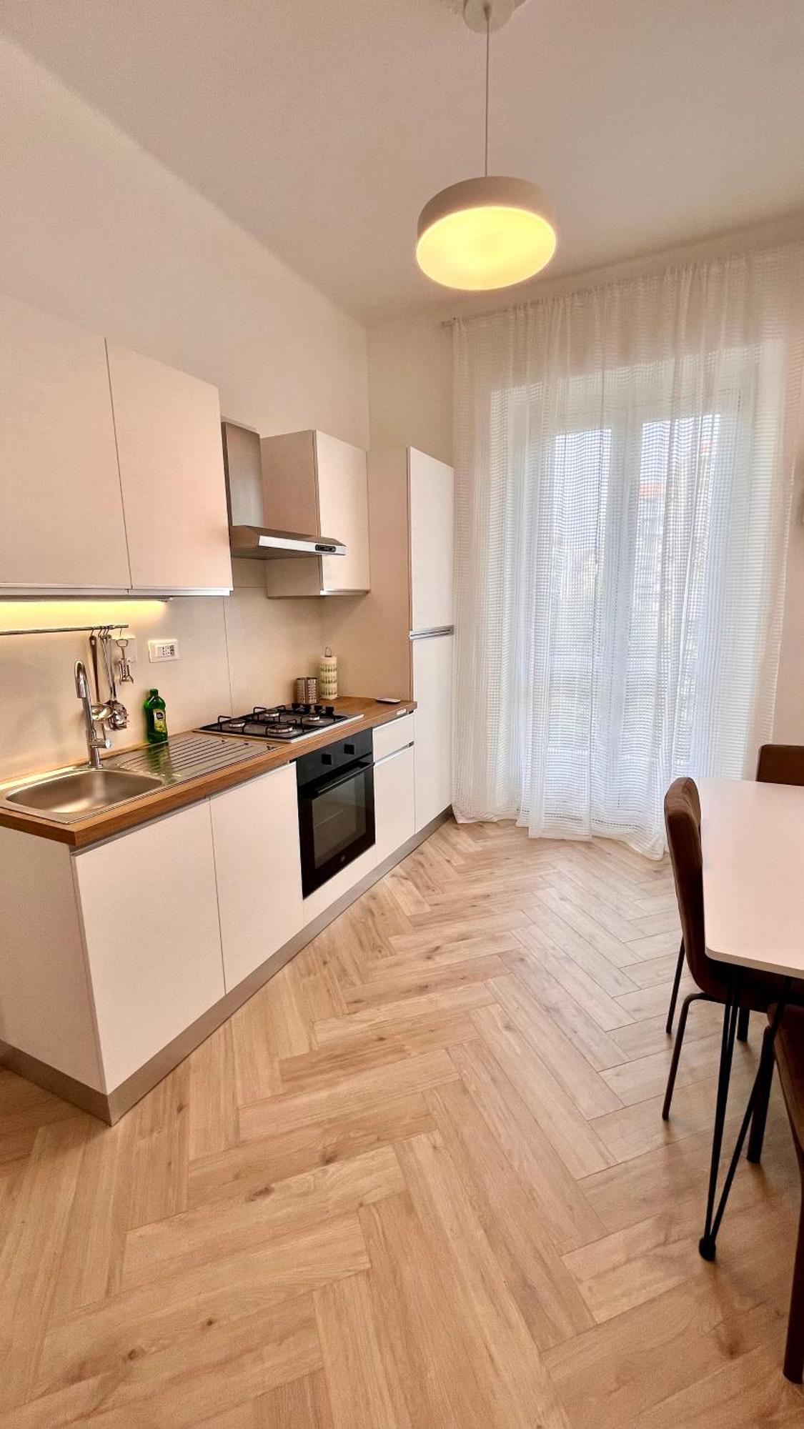 Appartamento Moderno Toscana, Parco Dora Torino Dış mekan fotoğraf