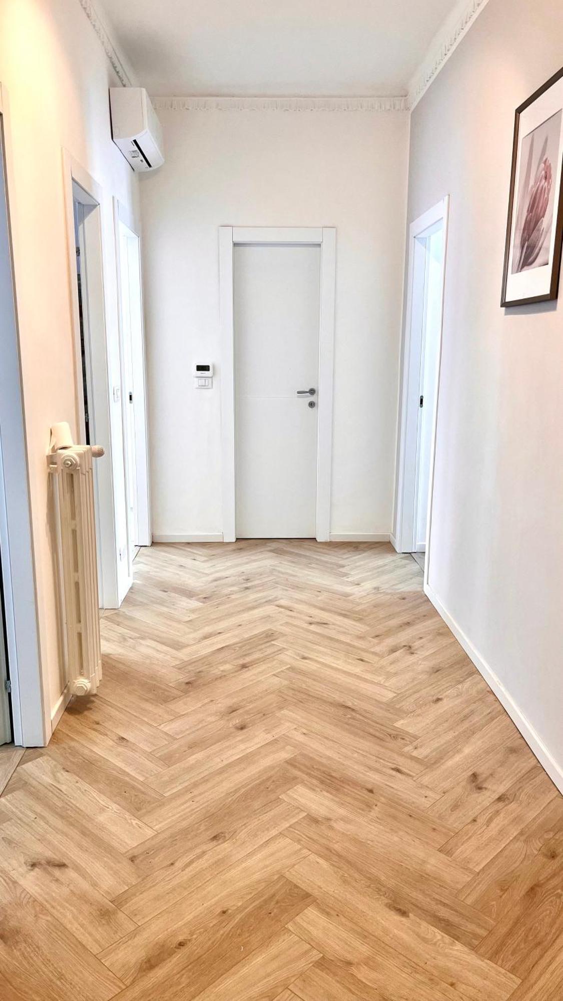 Appartamento Moderno Toscana, Parco Dora Torino Dış mekan fotoğraf