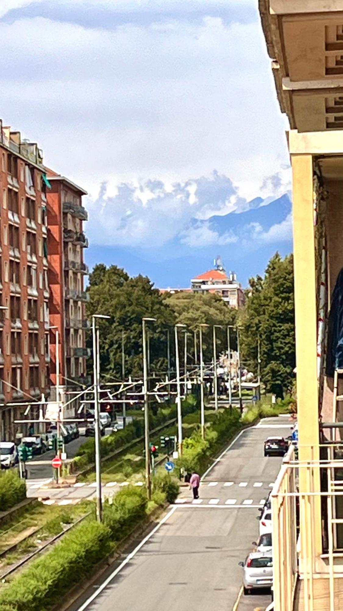Appartamento Moderno Toscana, Parco Dora Torino Dış mekan fotoğraf